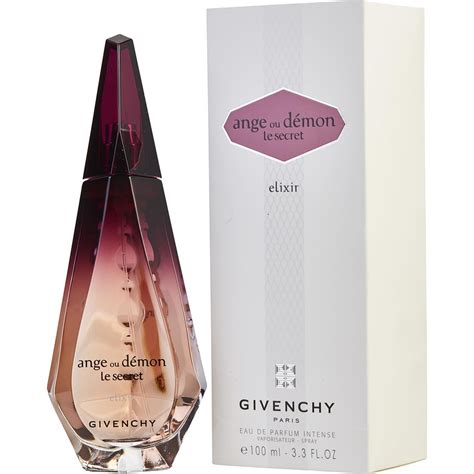 givenchy secret perfume|givenchy ange ou demon review.